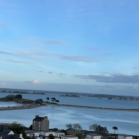 Les Bords De Mer Saint-Pol-de-Leon Bagian luar foto